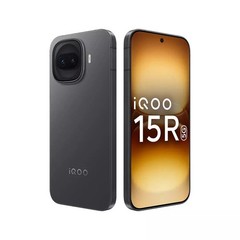 iQOO 15R (Triumph Silver 12GB RAM, 512GB ) Snapdragon® 8 Gen 5 Global Version.