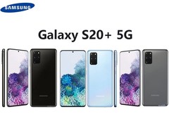 New Samsung Galaxy S20+ Plus (5G) SM-G986U 12+128GB Unlocked GSM+CDMA US Stock