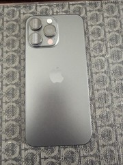 Apple iPhone 15 pro max unlocked 512mb Dual Physical Sim Hk A3108 Bundle Black