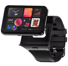 4G Smartwatch 2.88″ Touch Screen WiFi Dual Camera Video Call Smart Watch