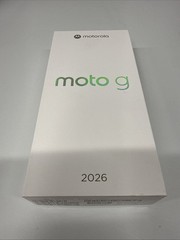 NEW SEALED Motorola Moto G 5G (2026) XT2613-1 128GB Blue T-Mobile – Parts Only