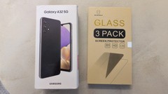 Samsung Galaxy A32 5G – 64 GB – Awesome Black (T-Mobile)