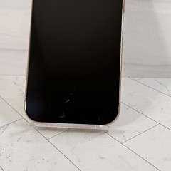 Damaged LCD Apple iPhone 16 Pro 128GB Desert Titanium Gold AT&T Only #H7