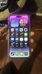 Apple iPhone 15 Pro Max – 256 GB – Natural Titanium (Unlocked)
