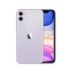 Apple iPhone 11 64GB, 128GB – Unlocked AT&T Smartphone Green/Purple