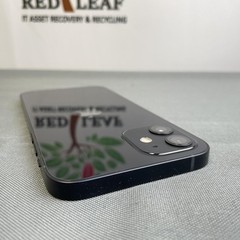 Apple iPhone 12 A2172 64 GB (Unlocked) – BLACK | Good Condition, 95%+ Bat