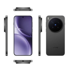 Genuine Vivo X300 Pro 5G Black 512GB 16GB China Model Unlocked GSM