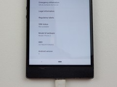 Razer Phone 2 (RZ35-0259) 64GB (Unlocked) Smartphone – *PLEASE READ* – H1968