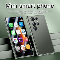 New SOYES S23 Pro 4G LTE 2GB + 16GB 3.0 inch Mini Phone Smartphone Android 9.0