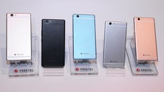 FREETEL SAMURAI REI FULL METAL ANDROID PHONE OCTA CORE DUAL SIM UNLOCKED JAPAN