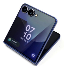 Samsung Galaxy Z Flip7 5G (SM-F766U) 256GB | Blue | Verizon Locked Only