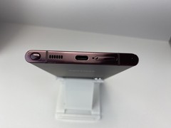 Samsung Galaxy S22 Ultra 5G SM-S908U1 128GB Burgundy Unlocked Clean IMEI