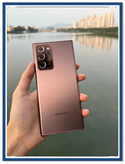 Samsung Galaxy Note 20 Ultra 5G N9860 256G DUAL SIM UNLOCKED OPEN BOX Bronze US