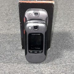 SAMSUNG CONVOY 3 (VERIZON) Works