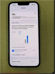 iPhone 16e 128GB Black UNKNOWN CARRIER SEE DETAILS