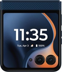 Motorola Moto RAZR 60 2025 5G XT2553V 256GB TracFone Gilbraltar Sea