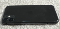 Apple iPhone 11 Fully Unlocked 64GB GSM/CDMA – Black – READ* #05