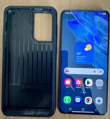 Samsung Galaxy S21 5G SM-G991U 128GB Unlocked Smartphone