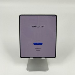 Samsung Galaxy Z Fold5 256GB Cream Unlocked Fair Condition