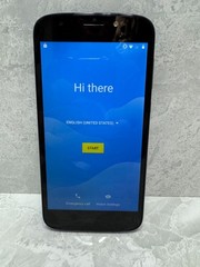 Motorola Moto E5 Play XT1921-8 8gb Verizon Locked Smartphone
