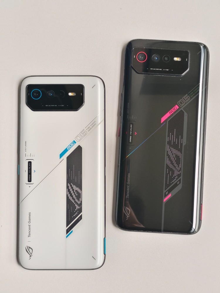 90%N ew ASUS ROG Phone 6(5G) Android 128/256/512GB Google play Global Version