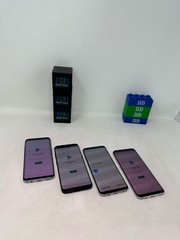 Samsung Galaxy S9 SM-G960U 64GB Unlocked Mixed Color-Heavy Shadow Burn on Screen