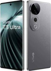 New vivo T3 Ultra Factory Unlocked Dual SIM 1.5K AMOLED Display-256GB ROM GLOBAL