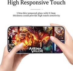2 Pack Anti Spy Tempered Glass Screen Protectors for iPhone 17 6.3 Inch, Black
