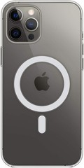 iPhone 12 Pro Max Clear Polycarbonate Case for Protection and Style