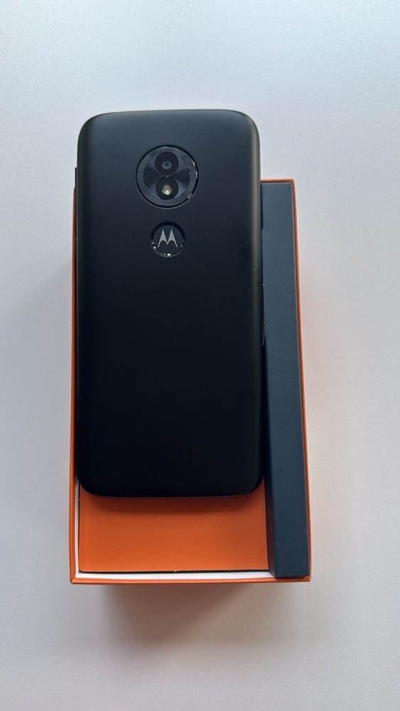 Motorola Moto E5 Play XT 1920-19 Unlocked 16GB Dual SIM 1GB RAM 4G 5.3” LCD