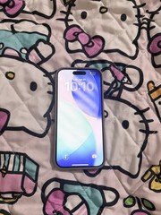 iPhone 15 Pro Natural Titanium 256gb Verizon AT&T and T-Mobile Unlocked