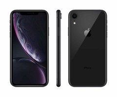 Apple iPhone XR A1984 64GB Black 6.1″ Unlocked Clean IMEI: Excellent