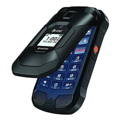 Kyocera DuraXE Epic E4830 Black (AT&T Locked) – Excellent