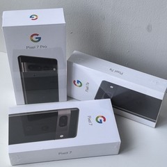 New Google Pixel 7 7a 7 Pro 5G Unlocked Android Sealed Tensor G2 128GB