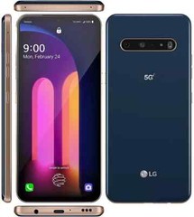 Unlocked LG V60 ThinQ 5G UW LM-600AM 6.8″ AT&T Phone 64.0MP 128GB ROM 8GB RAM
