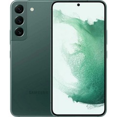 Samsung Galaxy S22+ SM-S906U1 Unlocked 256GB Green B Light Burn