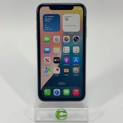 Broken Unlocked Apple iPhone 11 64GB 26.5 MWK52LL/A READ