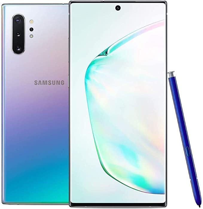 Samsung Galaxy Note 10 Plus 5G N976V 512G Verizon /Smartphone-Open Box- GLOW US