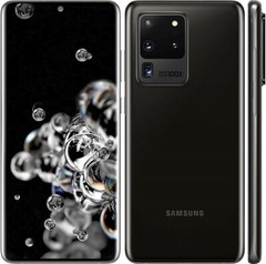 New Samsung Galaxy S20 Ultra 5G 12+128GB SM-G988U1 Factory Unlocked,GSM+CDMA