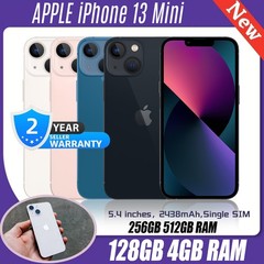 New Sealed Apple iPhone 13 MINI/14/iPhone 14 Pro Max/Factory Unlocked GSM+CDMA