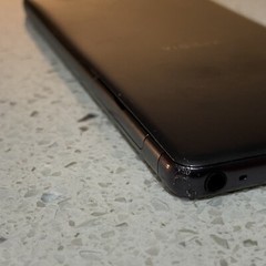 Sony Xperia XA – 16GB – Graphite Black Smartphone Android F3115 #277