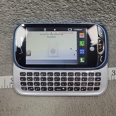 LG VN280 Extravert 2 Cell Phone Slider Phone – DEMO UNIT – *READ* #c, VERY CLEAN