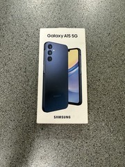 Samsung Galaxy A15 5G Smartphone 64GB Blue, Metro By T-Mobile Carrier Locked