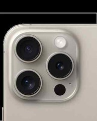 Apple iPhone 15 Pro A2848 Spectrum Only 128GB Natural Titanium Very Good