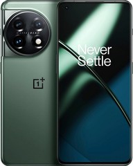 Used OnePlus 11, Unlocked, 256 GB, Green, Screen Distortion, B Grade, Good Batt