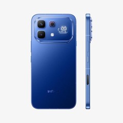Infinix Note 60 Pro Deep Ocean Blue 8GB RAM 128GB Storage Global Version Unlockd