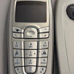Nokia 6010 Excellent Physical Condition Nostalgic Piece Untested