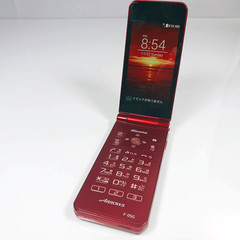 NTT Docomo FUJITSU Flip Phone ARROWS F-05G Unlocked Android Keitai Japan AM031T