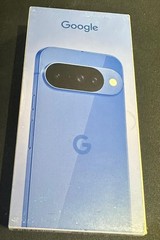 Google Pixel 10 – 128 GB – Indigo (Unlocked)(OPEN BOX)