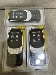 Nokia 3210 4G Dual-SIM 128MB+64MP Unlocked Classic Mobile Phone New Sealed